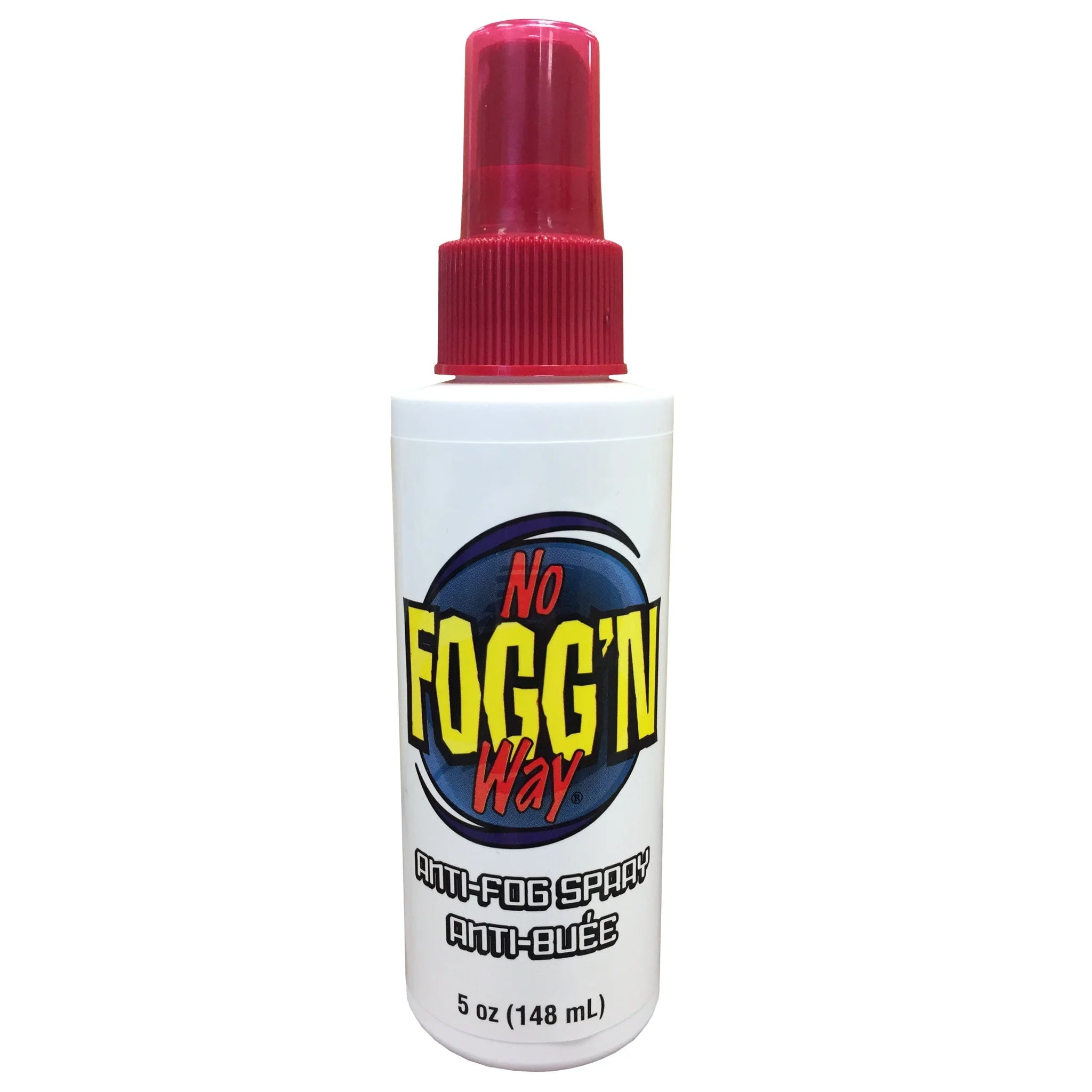 Spray antibuée pour visière No Fogg'n Way